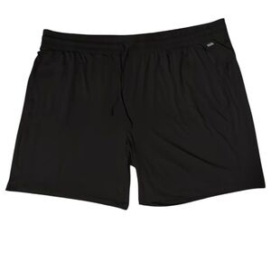 🌺 Zuda Black lightweight Shorts Women’s Size 3X